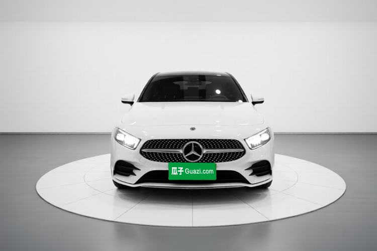 Used Mercedes-Benz A-Class 2020 Restyled A 200 L Sport Sedan Dynamic Version
