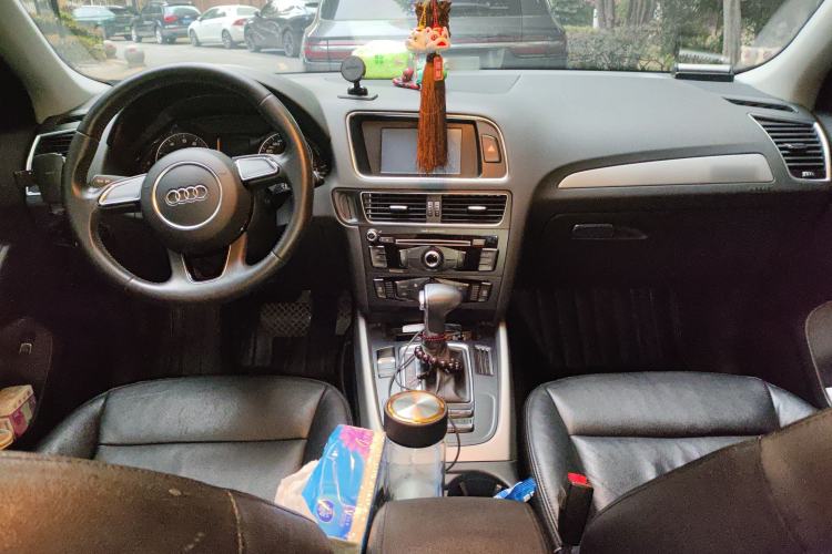 Used Audi Q5 2013 40 TFSI Ambition