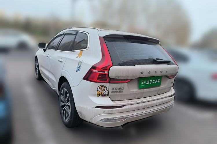 Used Volvo XC60 2024 B5 4x4 Smart Luxury Edition
