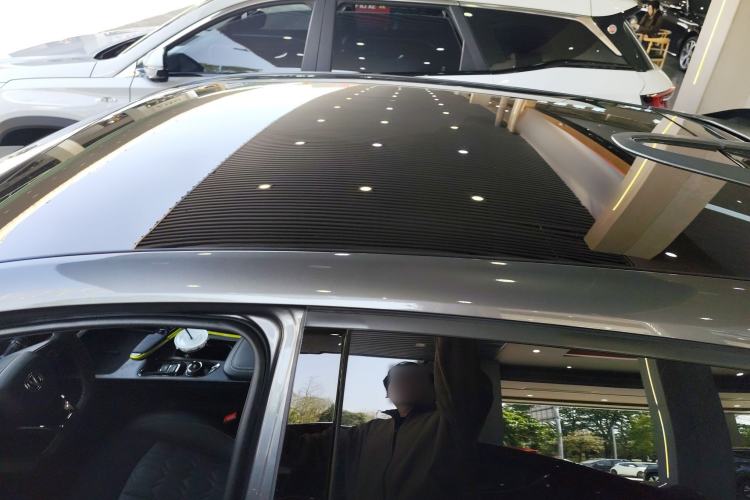 Used Changan UNI-T 2022 1.5T Sport Edition Flagship Version
