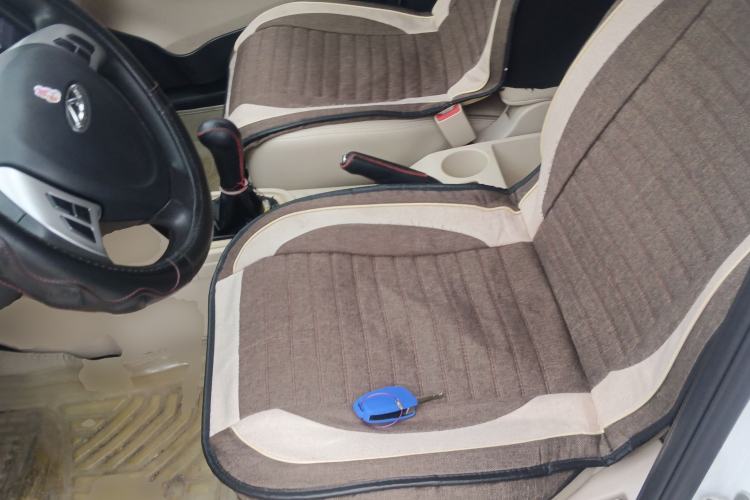 Used Chery Fengyun 2 2016 1.5L Manual Value Edition