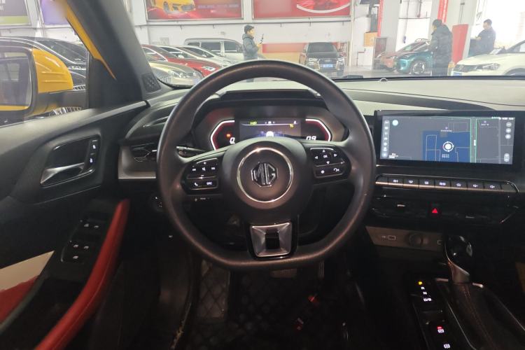 Used MG 5 2021 180 DVVT CVT Youth Luxury Edition