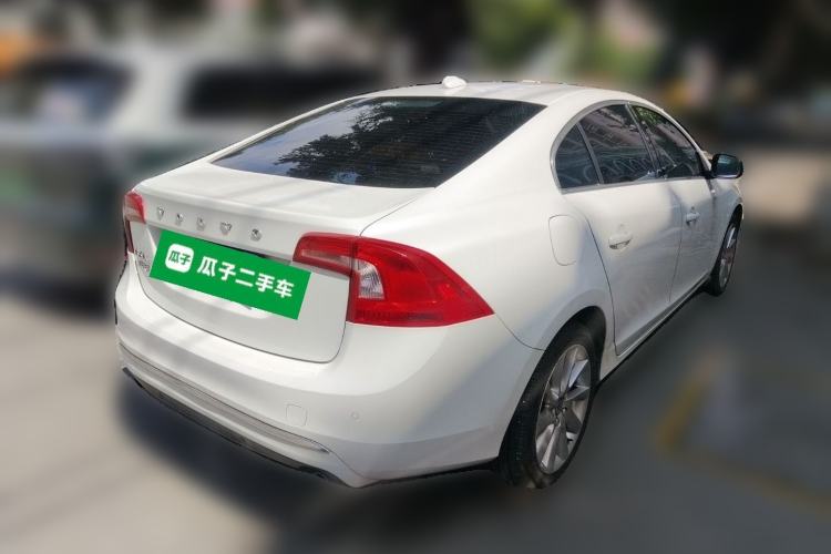 Used Volvo S60 2016 S60L T4 Zhiyuan Edition Exterior 5