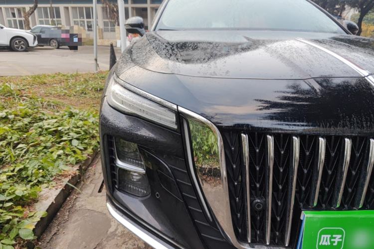 Used Hongqi H5 2023 1.5T DCT Smart Connect Flagship Edition

