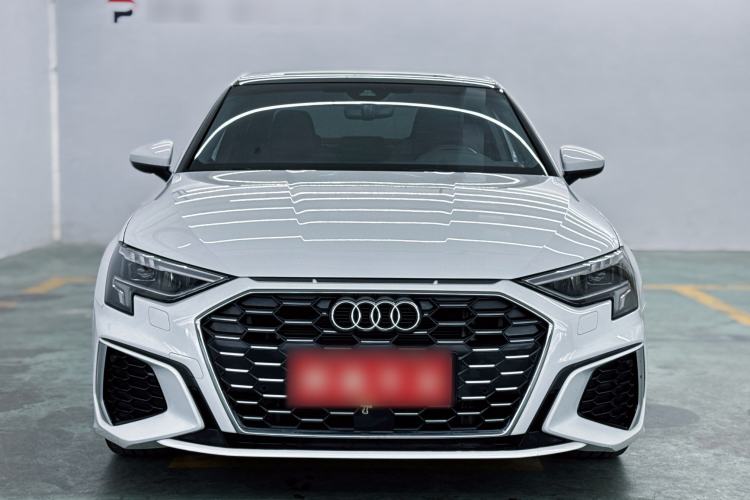 Used Audi A3 2022 A3L Limousine 35 TFSI Fashion Sport Model
