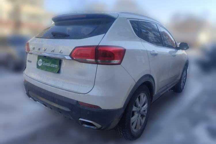Used Haval H4 2019 1.5 GDIT Manual Elite Smart Connect Version China V Standard