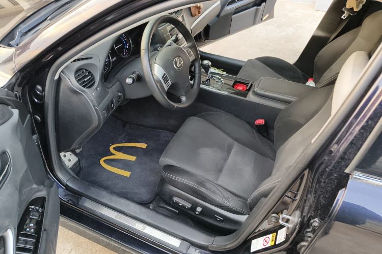 Used Lexus IS 2011 250 Sport Edition
