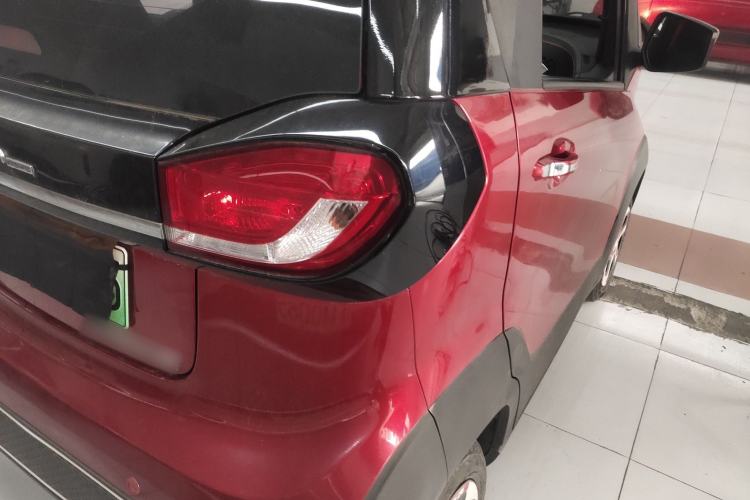 Used Baojun E100 2018 Intelligent Drive Edition