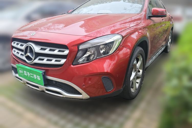 Used Mercedes-Benz GLA 2019 GLA 200 Dynamic Edition