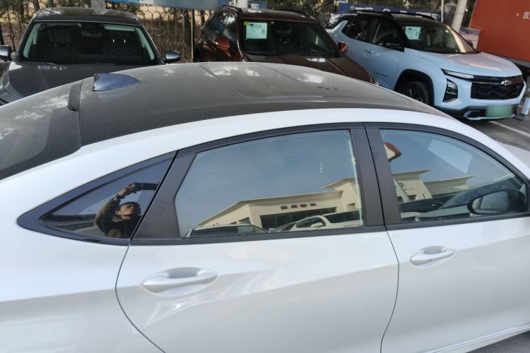 Used Buick Verano 2023 Pro GS Swift Edition Exterior 6