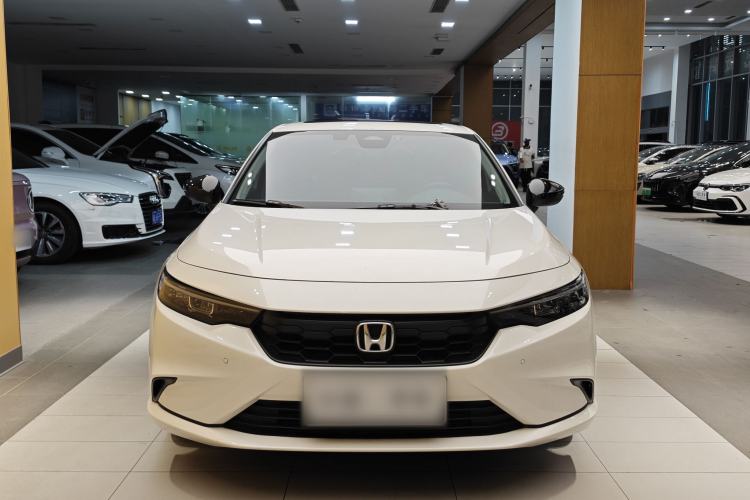 Used Honda Integra 2023 240TURBO CVT Phantom Night · Tech Edition
