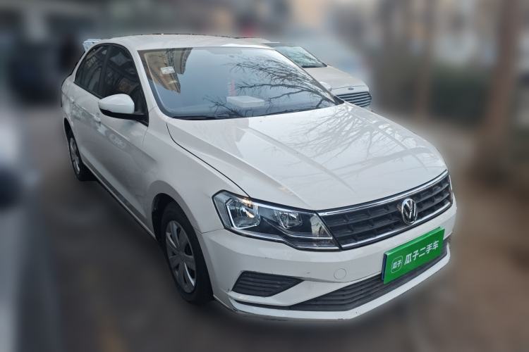 Used Volkswagen Jetta 2017 1.4L Manual Fashion Edition
