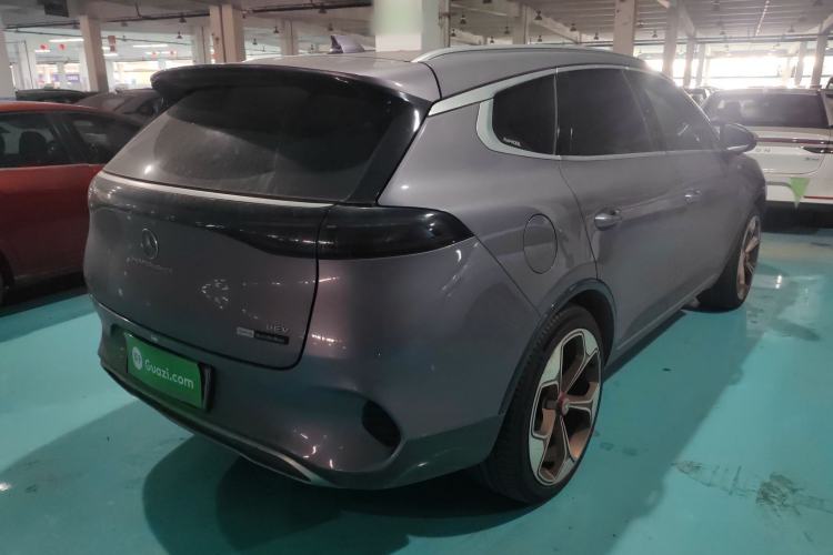 Used Denza X 2020 All-Electric Flagship Model
