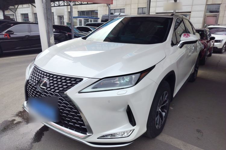 Used Lexus RX 2020 Revised Version 300 Two-Wheel Drive Elite Edition