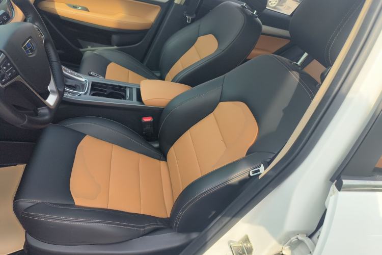 Used Geely Auto Vision S1 2018 1.4T CVT Fēngruì Model