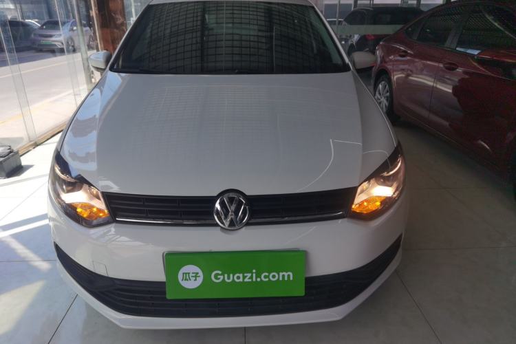 Used Volkswagen Polo 2018 1.5L Automatic Advanced Driving Model
