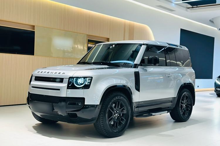 Used Land Rover Defender 2021 90 P400 X-DYNAMIC S