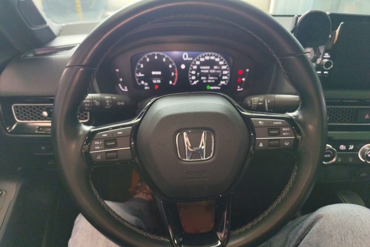 Used Honda Civic 2022 240TURBO CVT Dynamic Edition