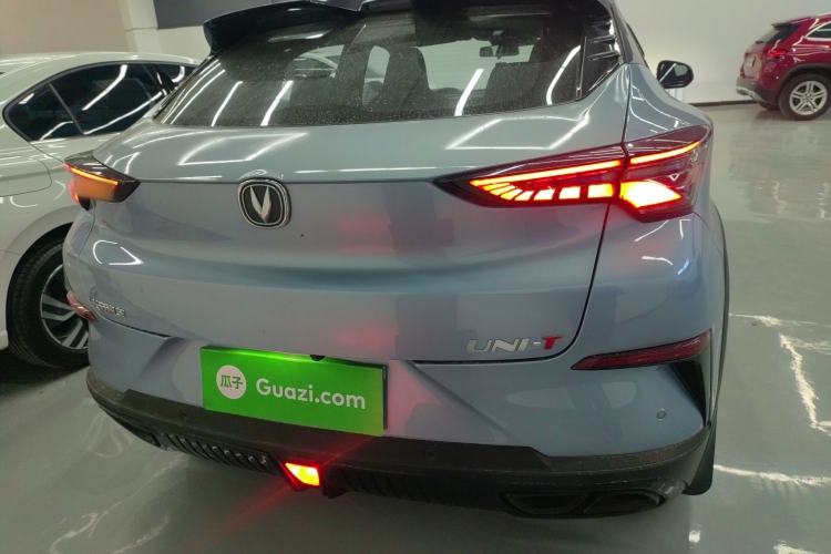 Used Changan UNI-T 2022 2.0T Prestige Version