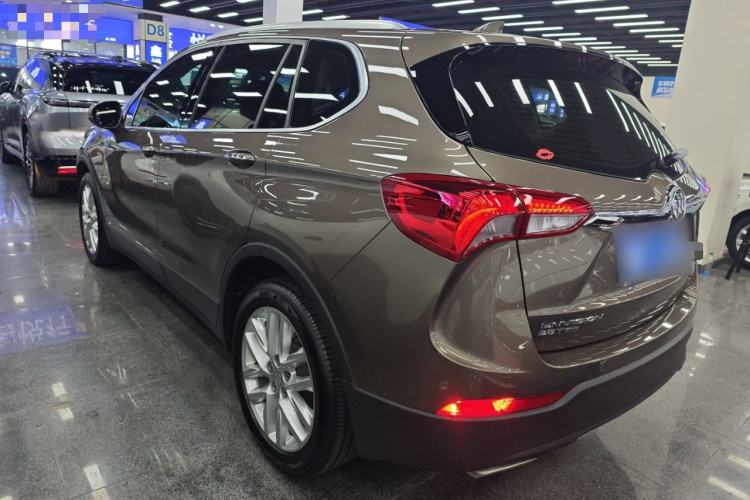 Used Buick Envision 2019 28T 4x4 Elite Version China V Standard
