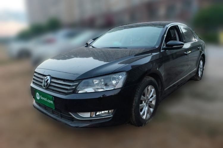Ojetý Volkswagen Passat 2014 1.4TSI DSG Prestige Edition