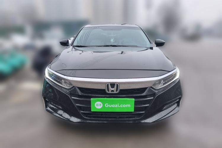 Used Honda Accord 2018 260TURBO Elite Edition China VI
