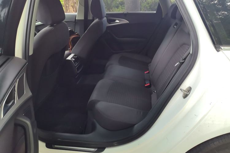 Used Audi A6L 2016 TFSI Technology Edition Left Rear Seat