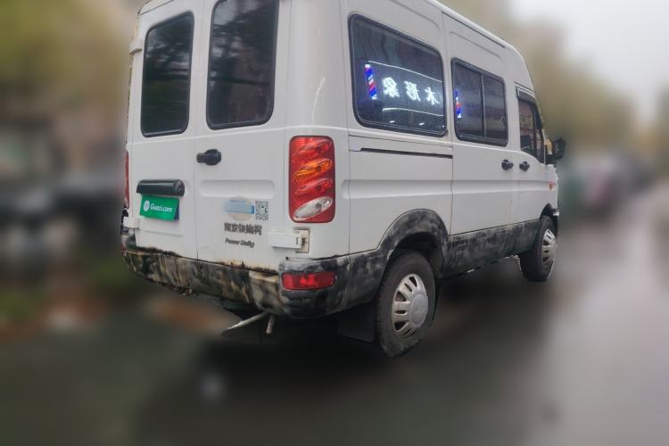 Used Iveco Power Daily 2013 2.8T-A32 Express Version