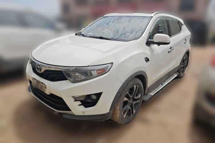 Used Soueast DX7 2015 1.5T Automatic Prestige Model