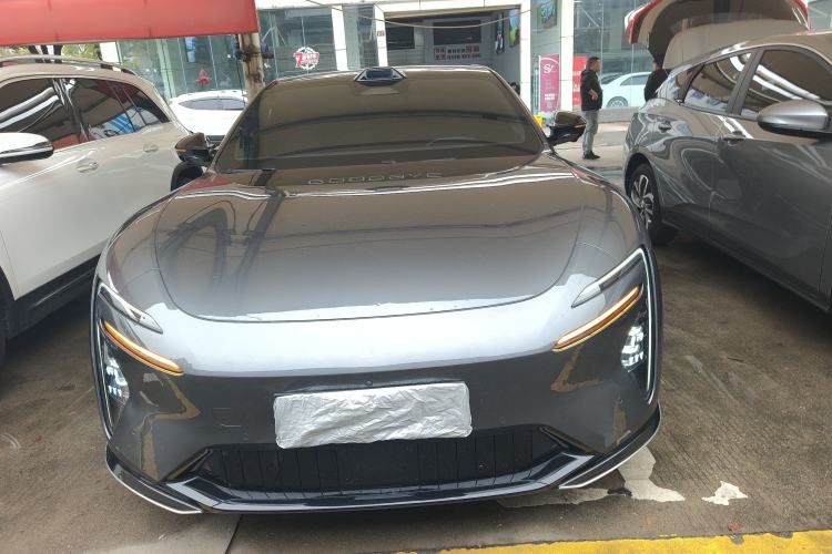 Used Avatr 06 2025 Ultra Pure Electric Edition
