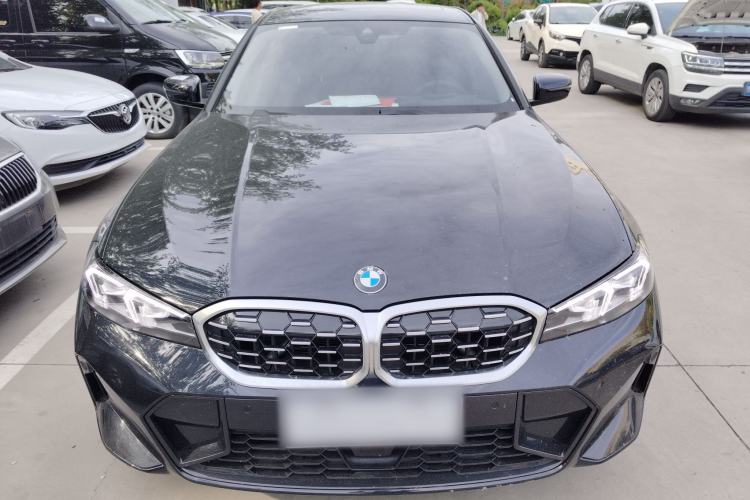 Used BMW 3 Series 2025 325Li M Sport Package Front