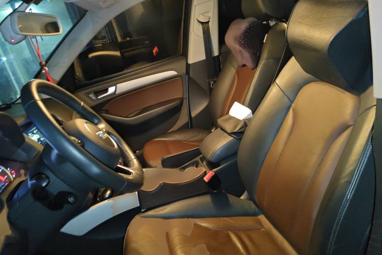 Used Audi Q5 2017 Plus 40 TFSI Ambition Model