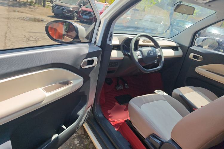 Used Chery QQ Ice Cream 2025 155km Sundae Edition Driver Seat