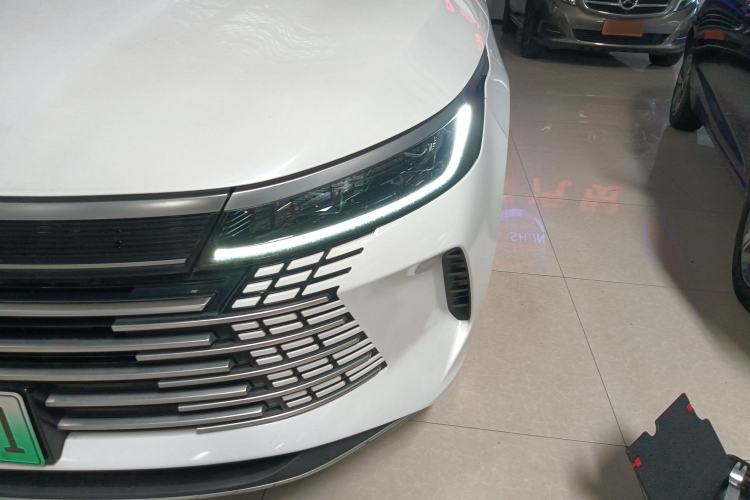 Used BYD Destroyer 05 2022 DM-i 55KM Comfort Model Left Front Headlight