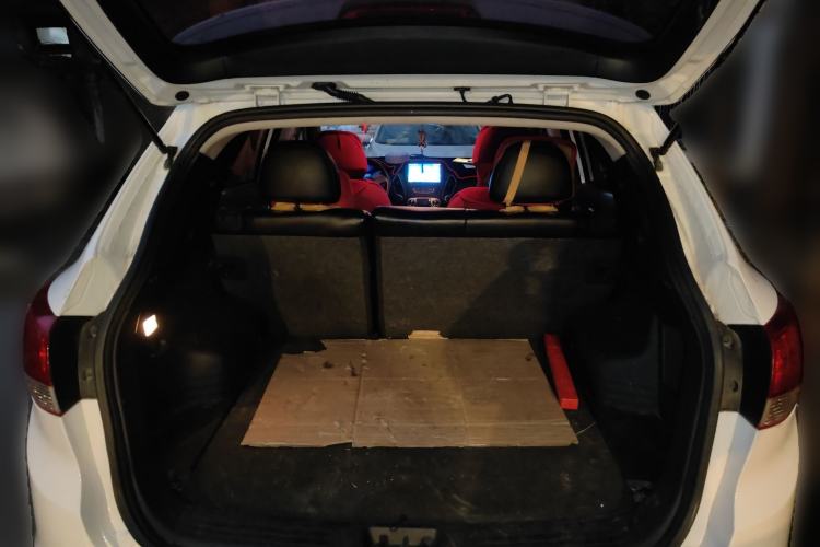 Used Hyundai ix35 2015 2.0L Automatic 2WD Comfort Edition China IV Standard