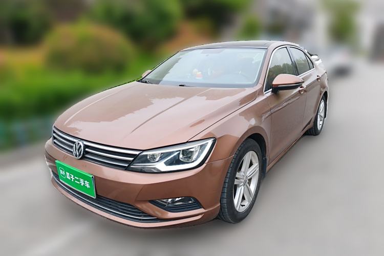 Used Volkswagen Lamando 2017 280TSI DSG Comfort Edition
