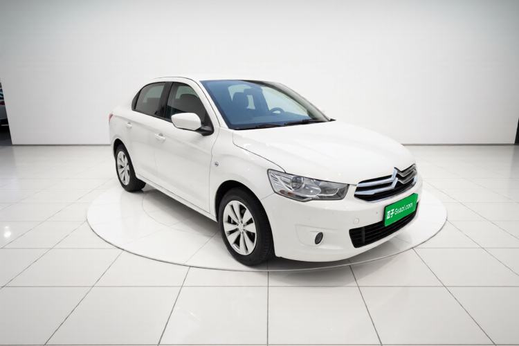 Used Citroen Elysee 2016 1.6L Manual Fashion Edition