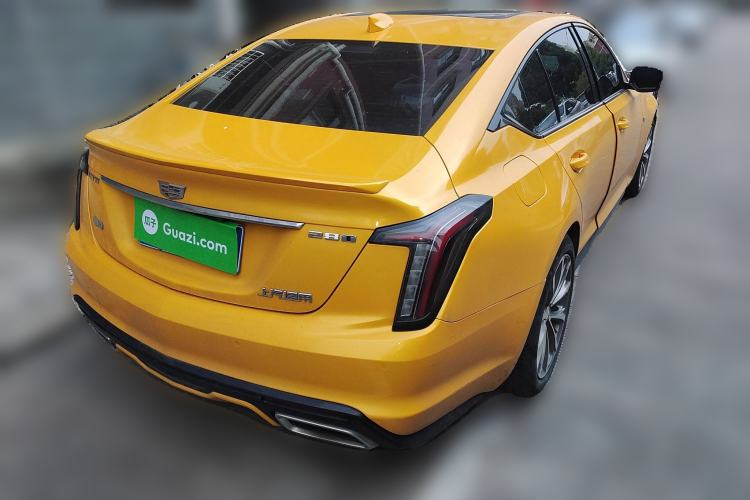 Used Cadillac CT5 2020 28T Stylish Sporty Version
