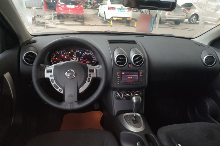 Used Nissan Qashqai 2015 2.0 XL Coolfire CVT 2WD
