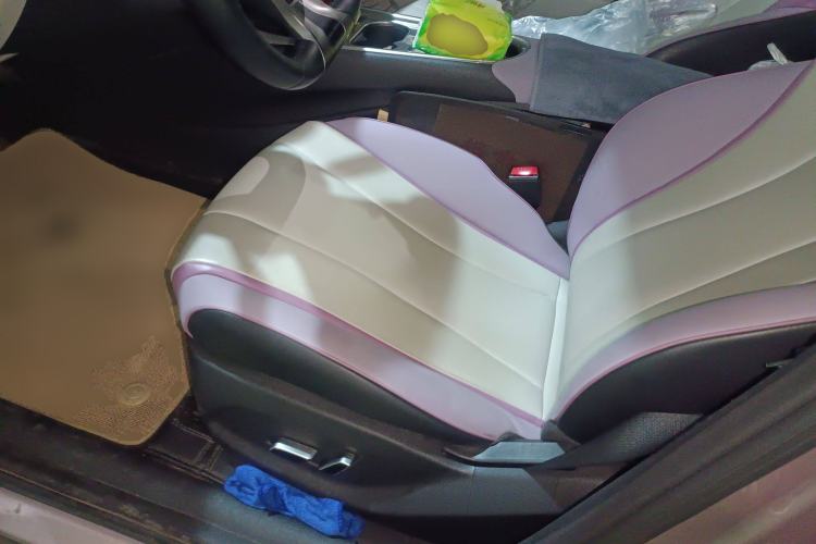 Used BYD Dolphin 2021 405 km Fashion Edition