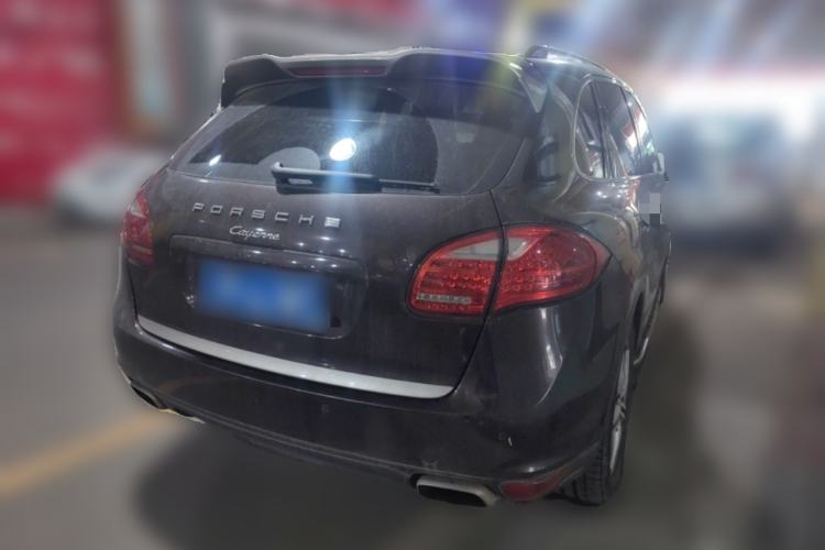 Used Porsche Cayenne 2015 Cayenne 3.0T