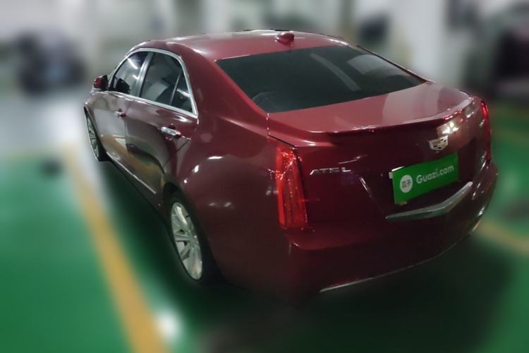 Used Cadillac ATS-L 2017 28T Fashion Edition