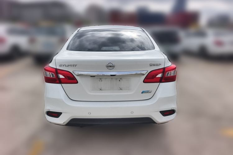 Used Nissan Sylphy 2019 1.6XV CVT Smart Connect Luxury Edition China VI Standard
