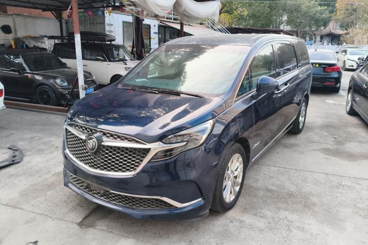 Used Buick GL8 2020 Avenir Avia Four-Seat Luxury Edition
