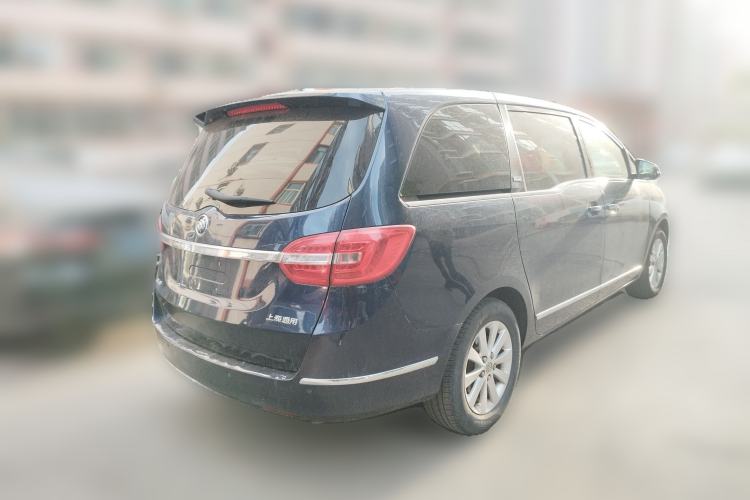 Used Buick GL8 2014 2.4L LT Luxury Business Executive Edition
