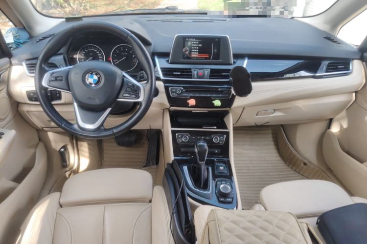 Used BMW 2 Series Active Tourer 2015 218i Sports Design Package