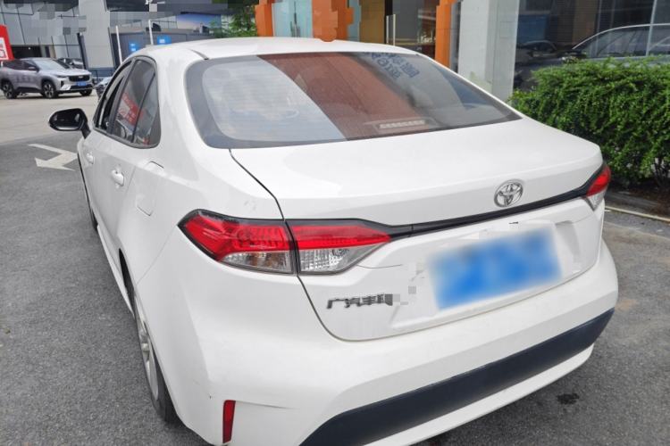 Used Toyota Levin 2022 Facelift TNGA 1.5L CVT Progressive Edition