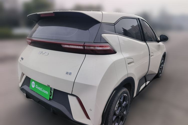 Used BYD Seagull 2025 305 km Free Version