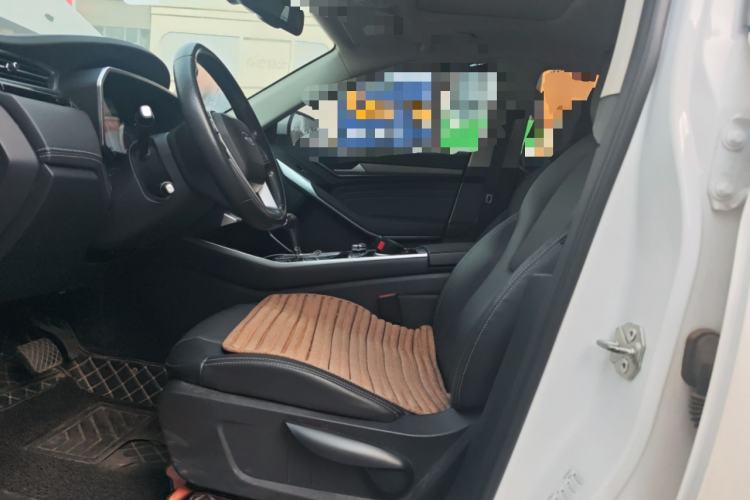 Used Ford Territory 2019 EcoBoost 145 CVT Platinum Edition China VI compliant
