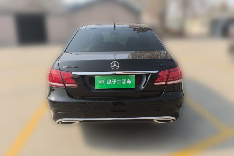 Used Mercedes-Benz E-Class 2015 E 260 L Sport & Fashion Model